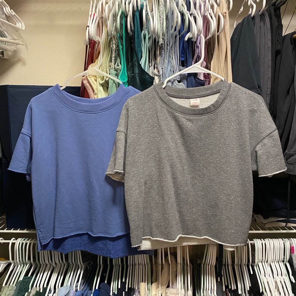 super soft short sleeve bundle